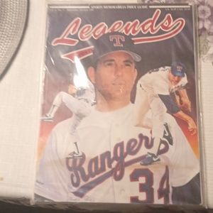 Sports Memorabilia Price Guide